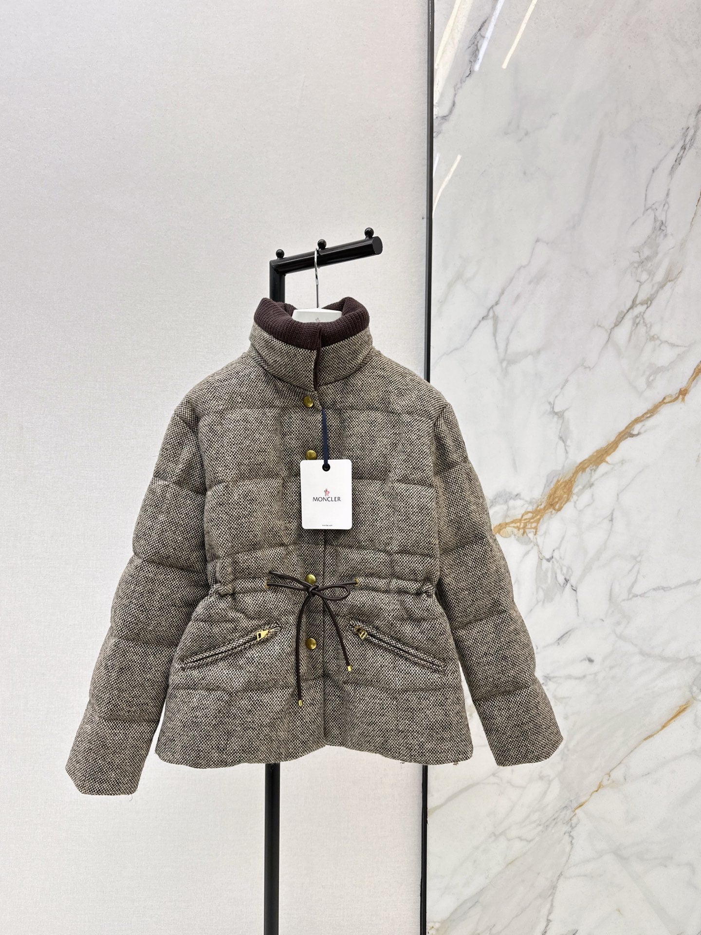 Moncler Kadın Mont