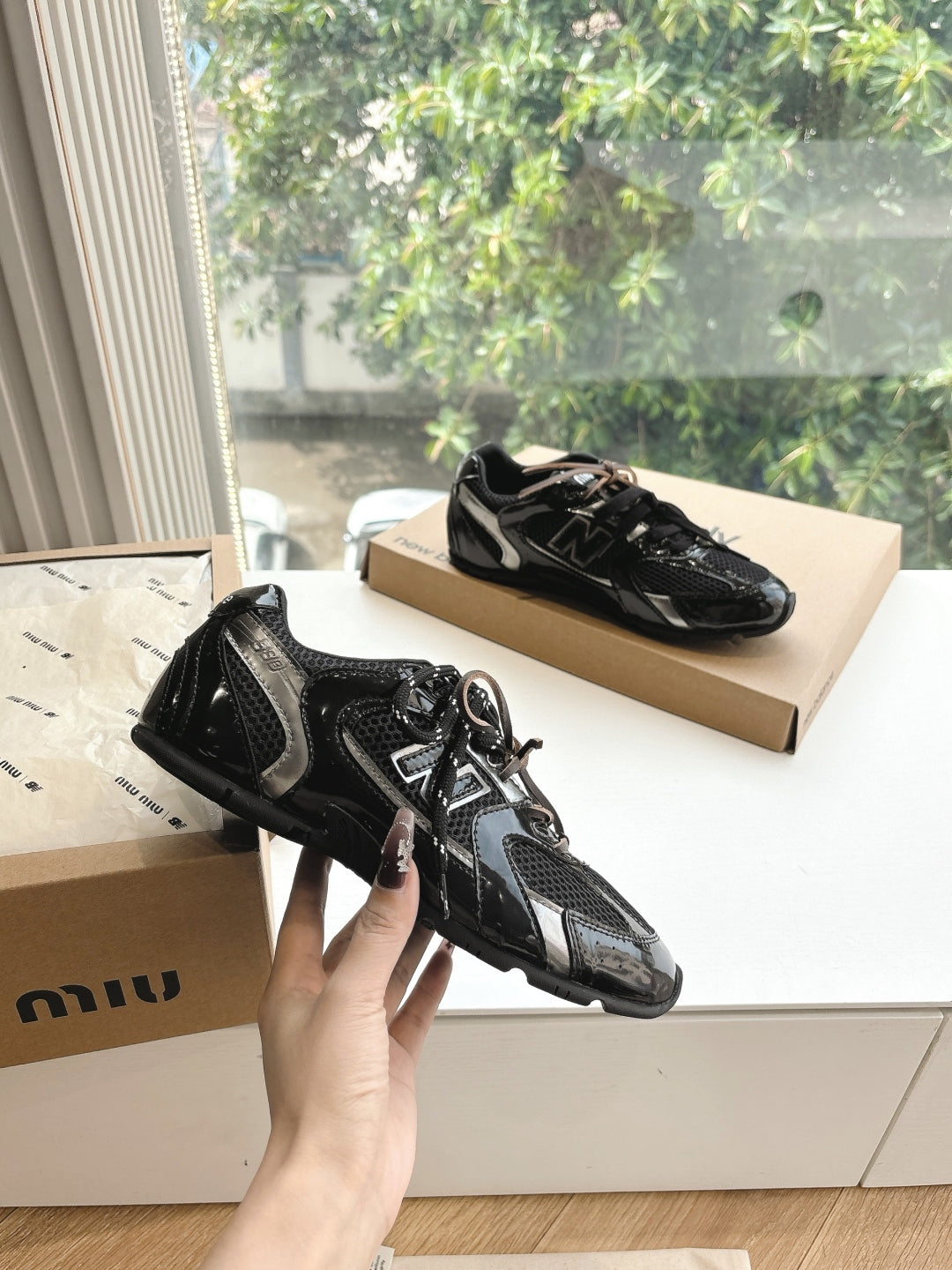 Miu miu Sneaker