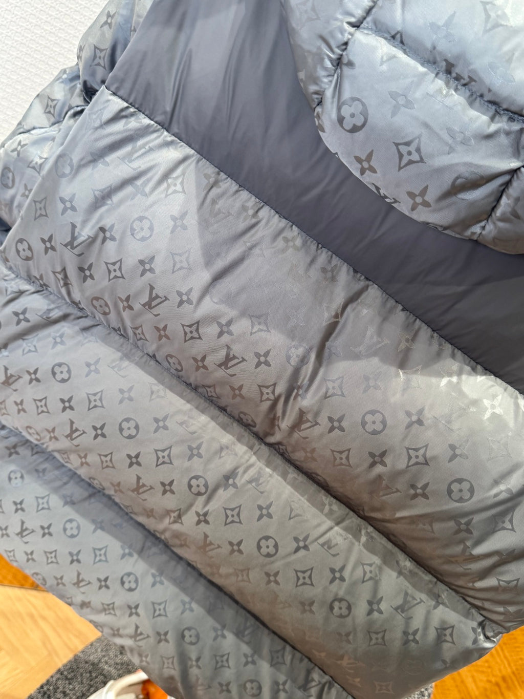 Louis Vuitton Erkek Mont