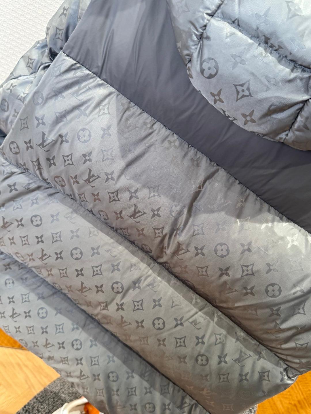 Louis Vuitton Erkek Mont