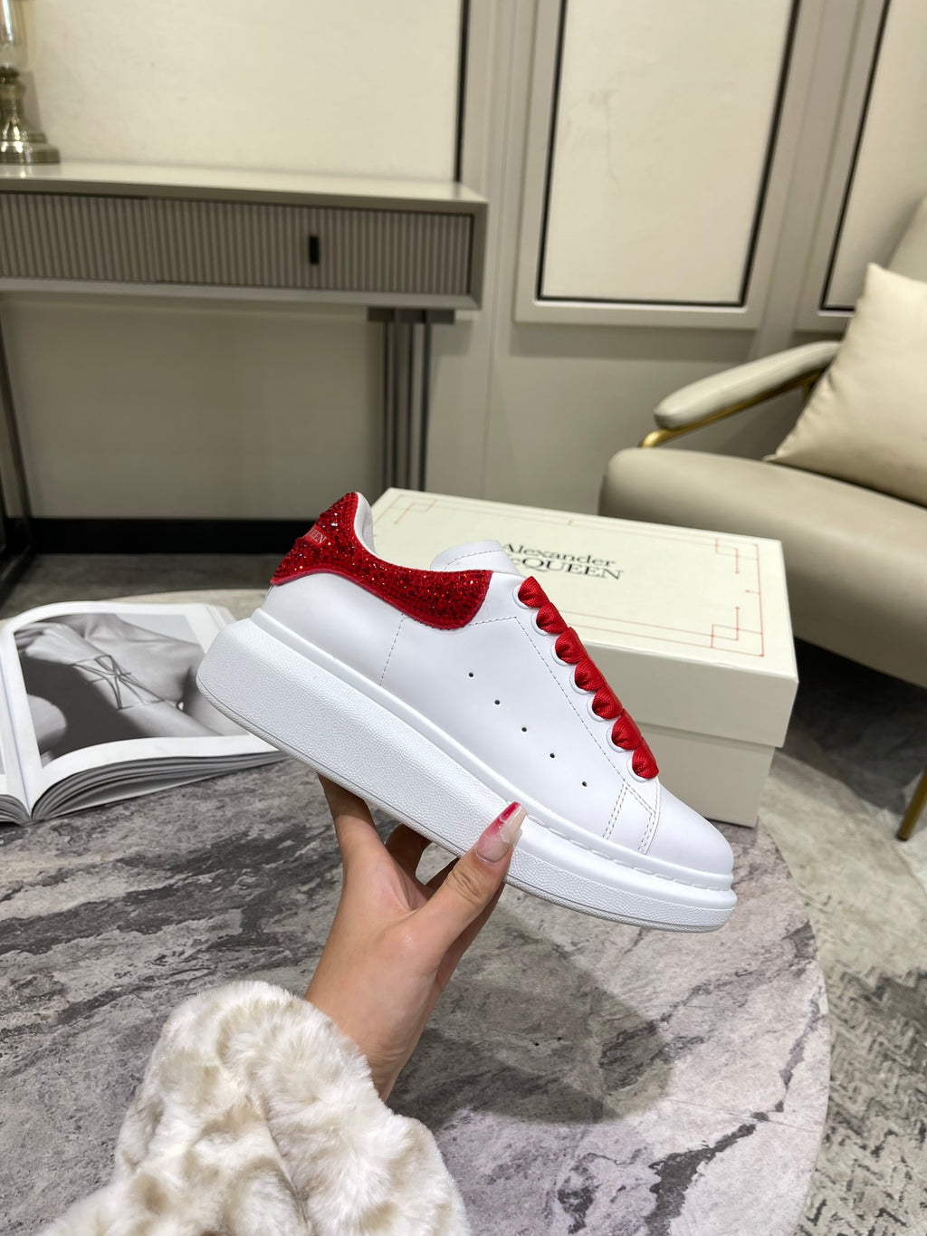 Alexander McQueen Sneaker
