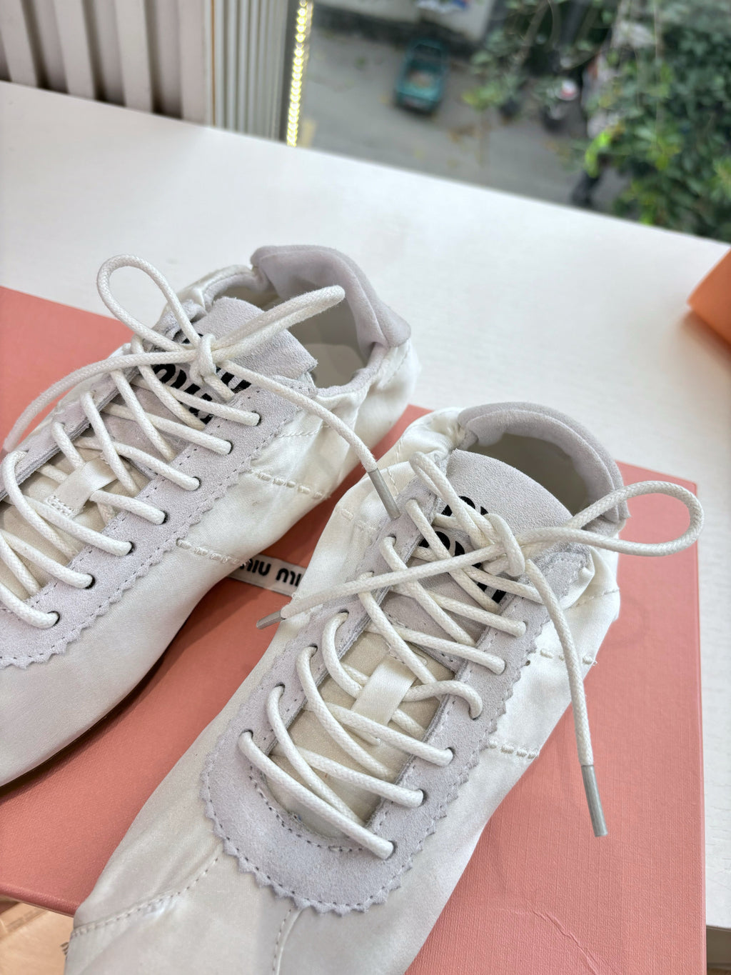 Miu Miu Sneaker