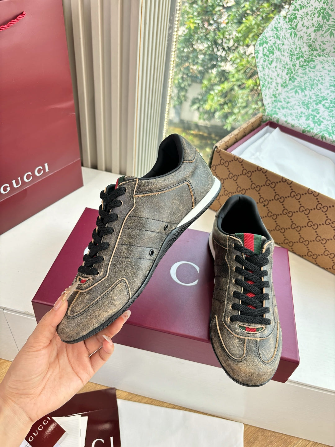 Gucci Sneaker