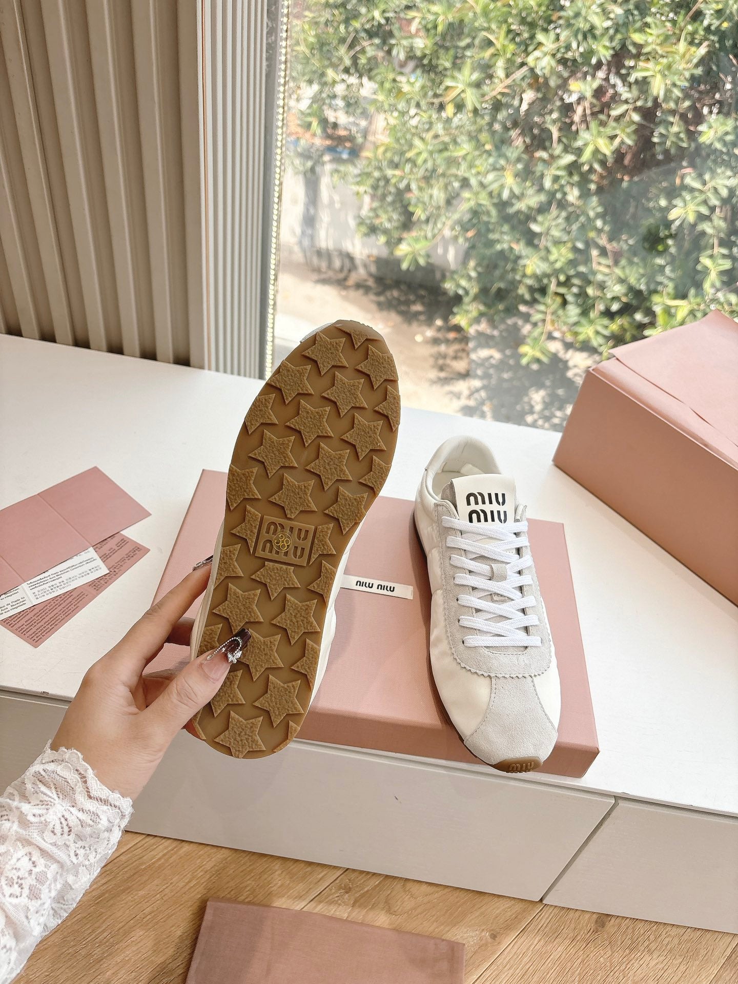 Miu miu sneaker