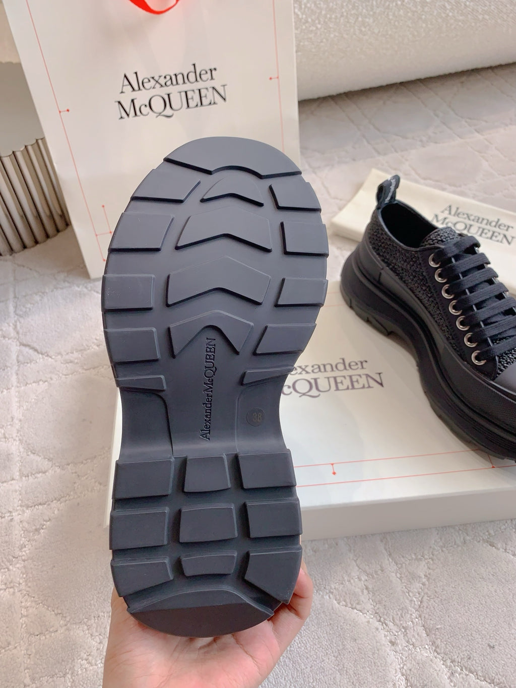 Alexander McQueen Sneaker