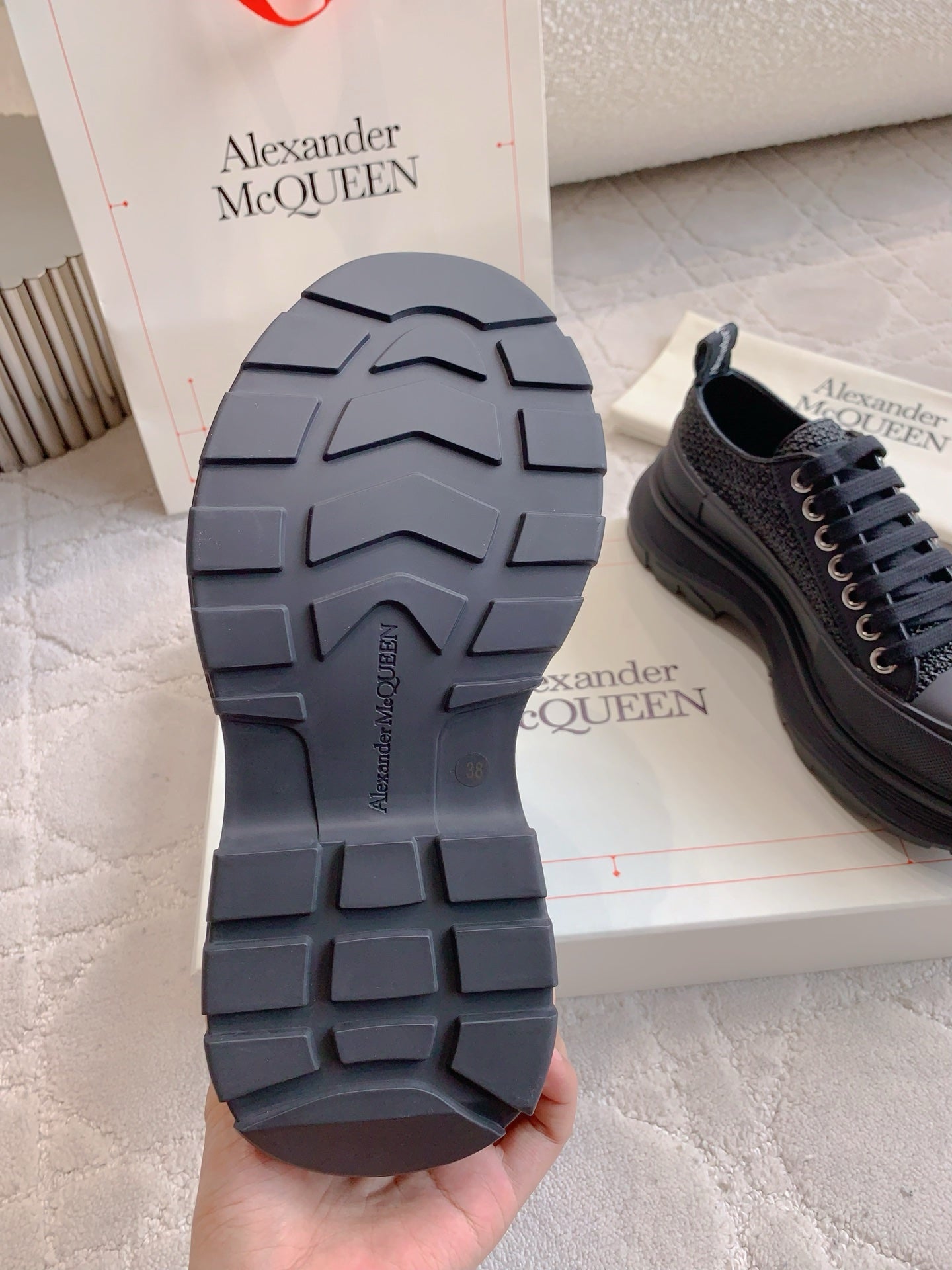 Alexander McQueen Sneaker
