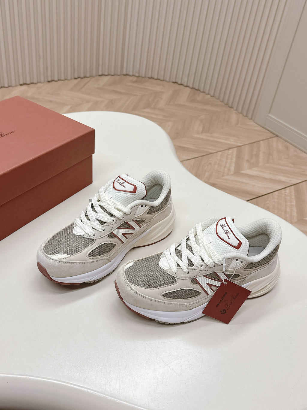 Loro Piana & New Balance Sneaker