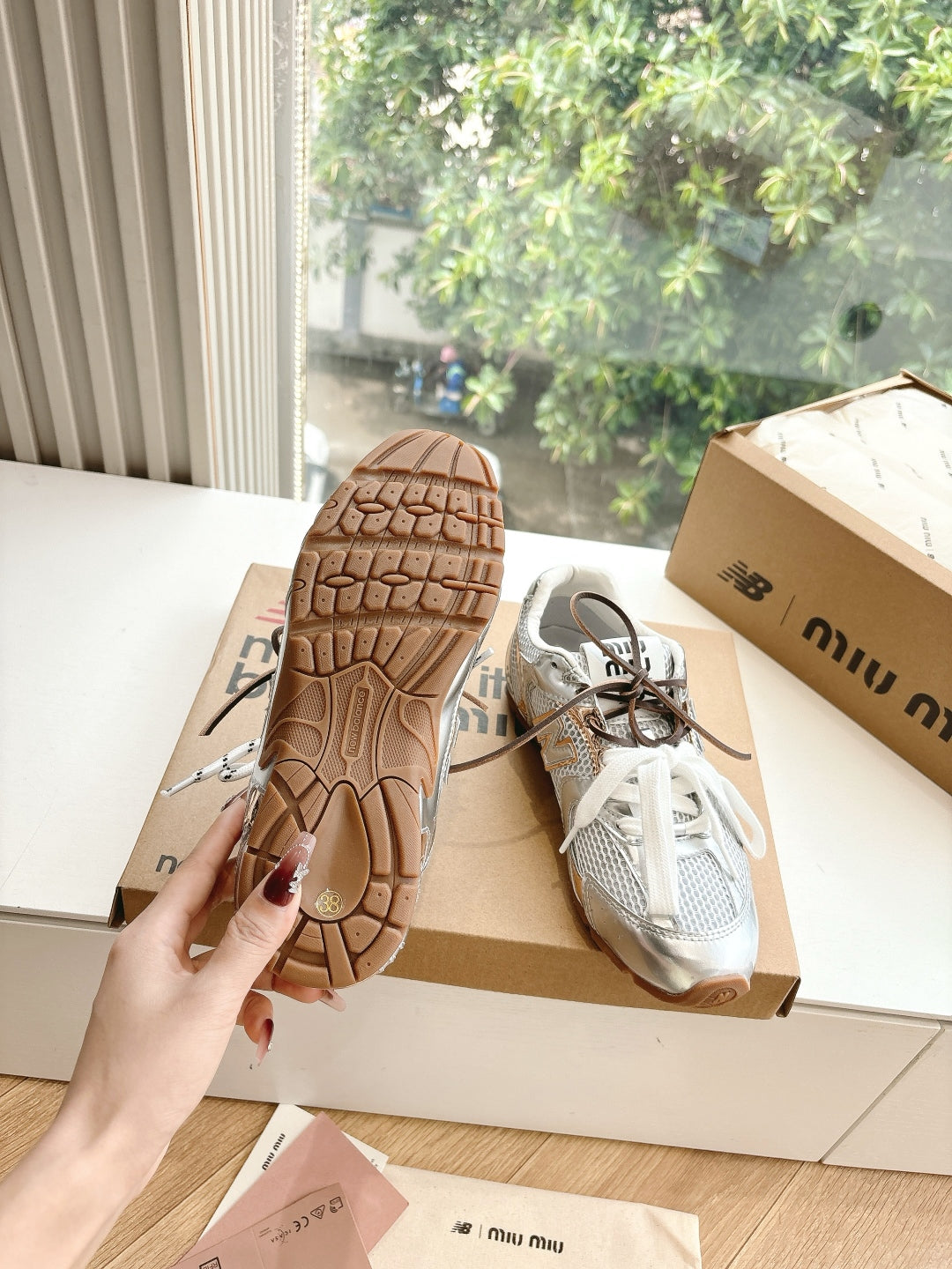 Miu miu Sneaker