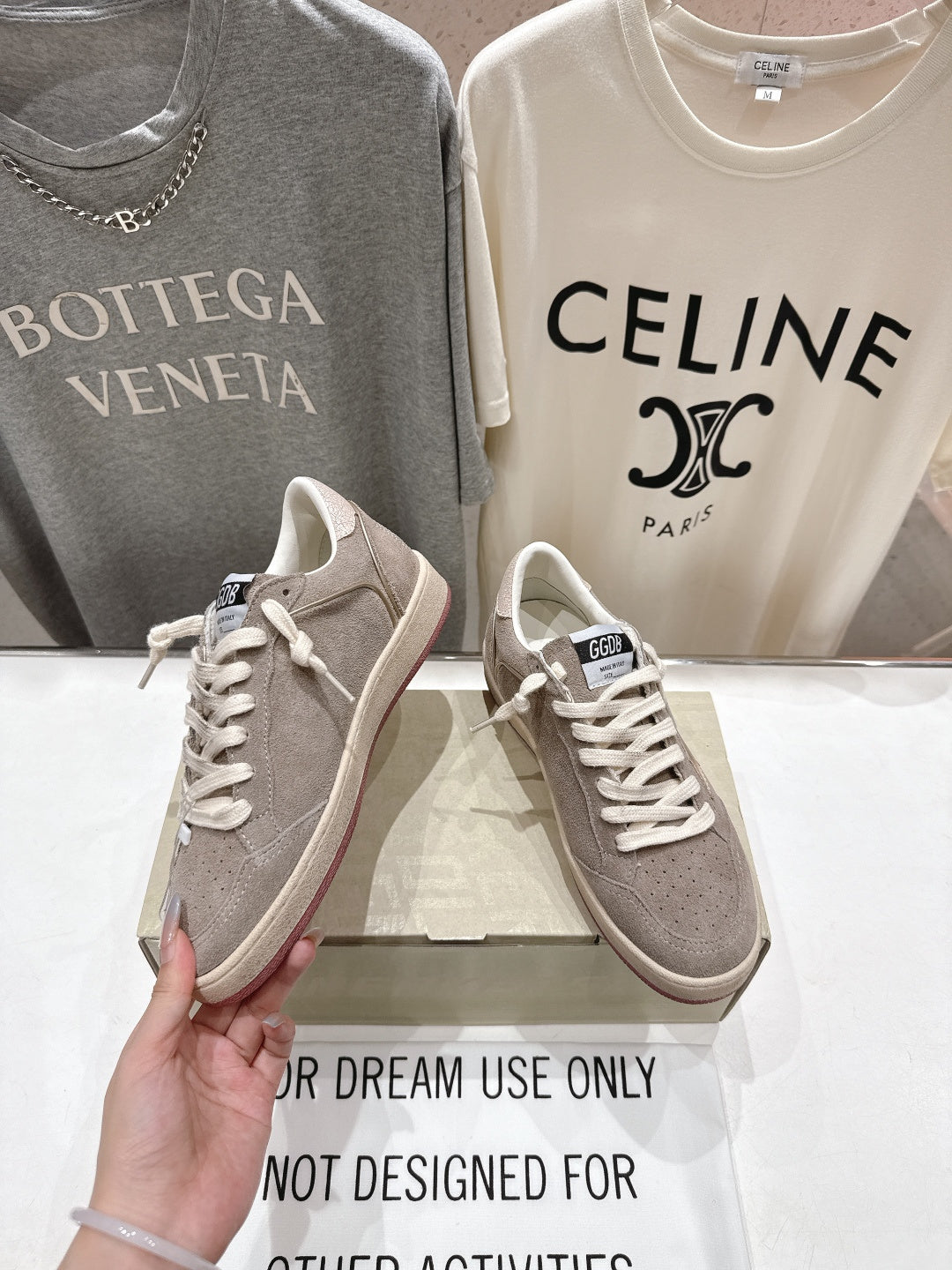 Golden Goose Ballstar