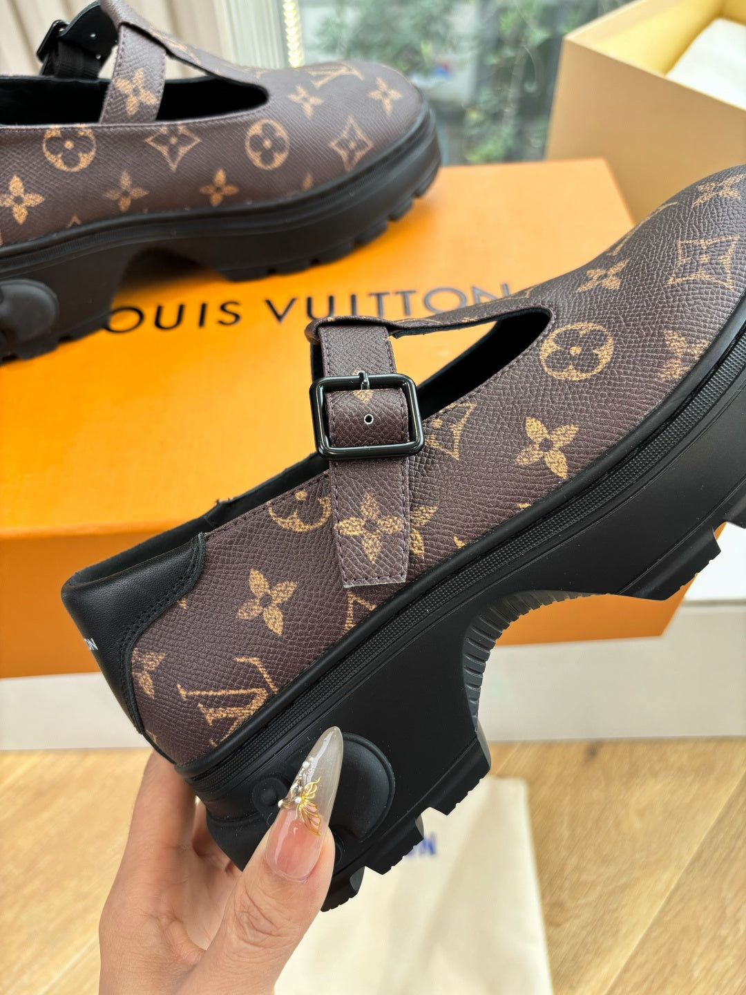 Louis Vuitton Loafer