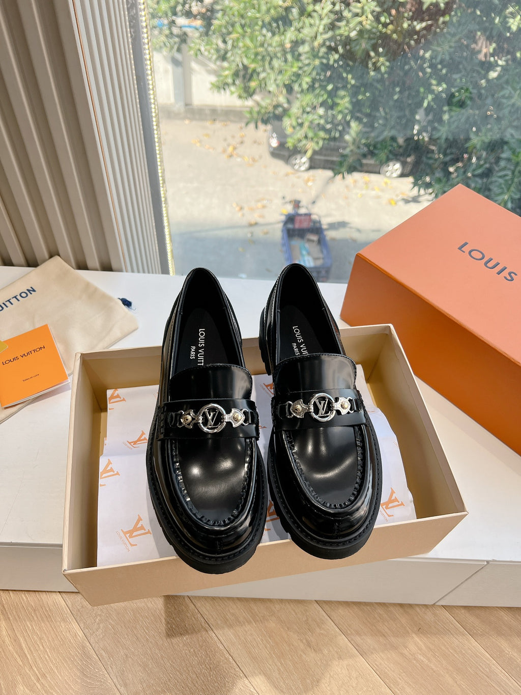 Louis Vuitton Loafer