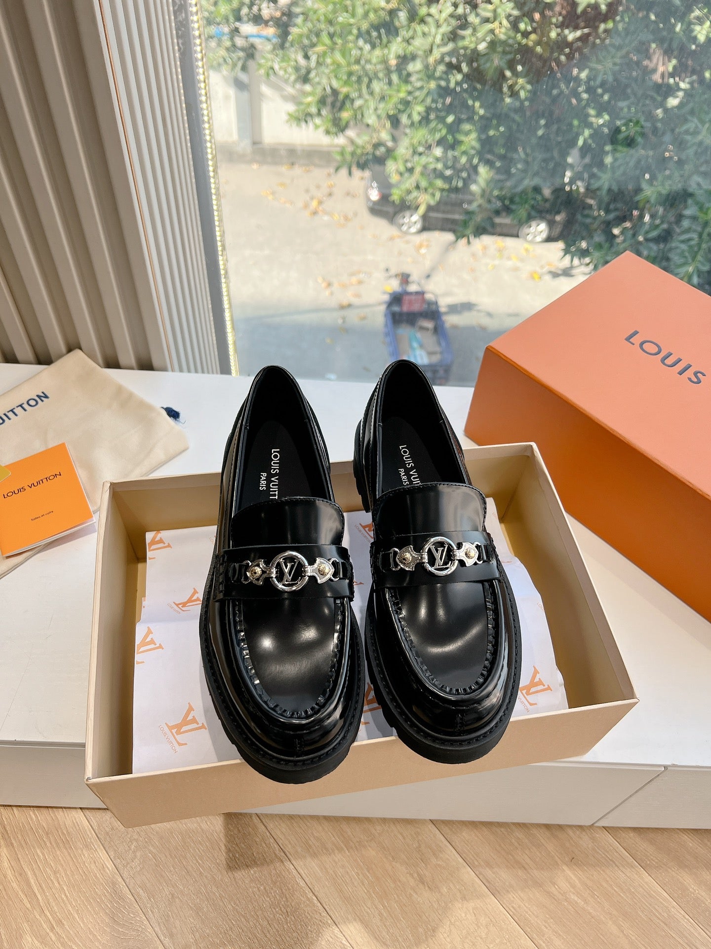 Louis Vuitton Loafer
