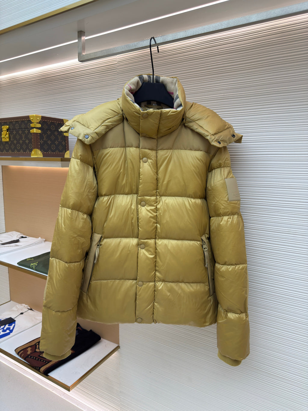 Burberry Mont
