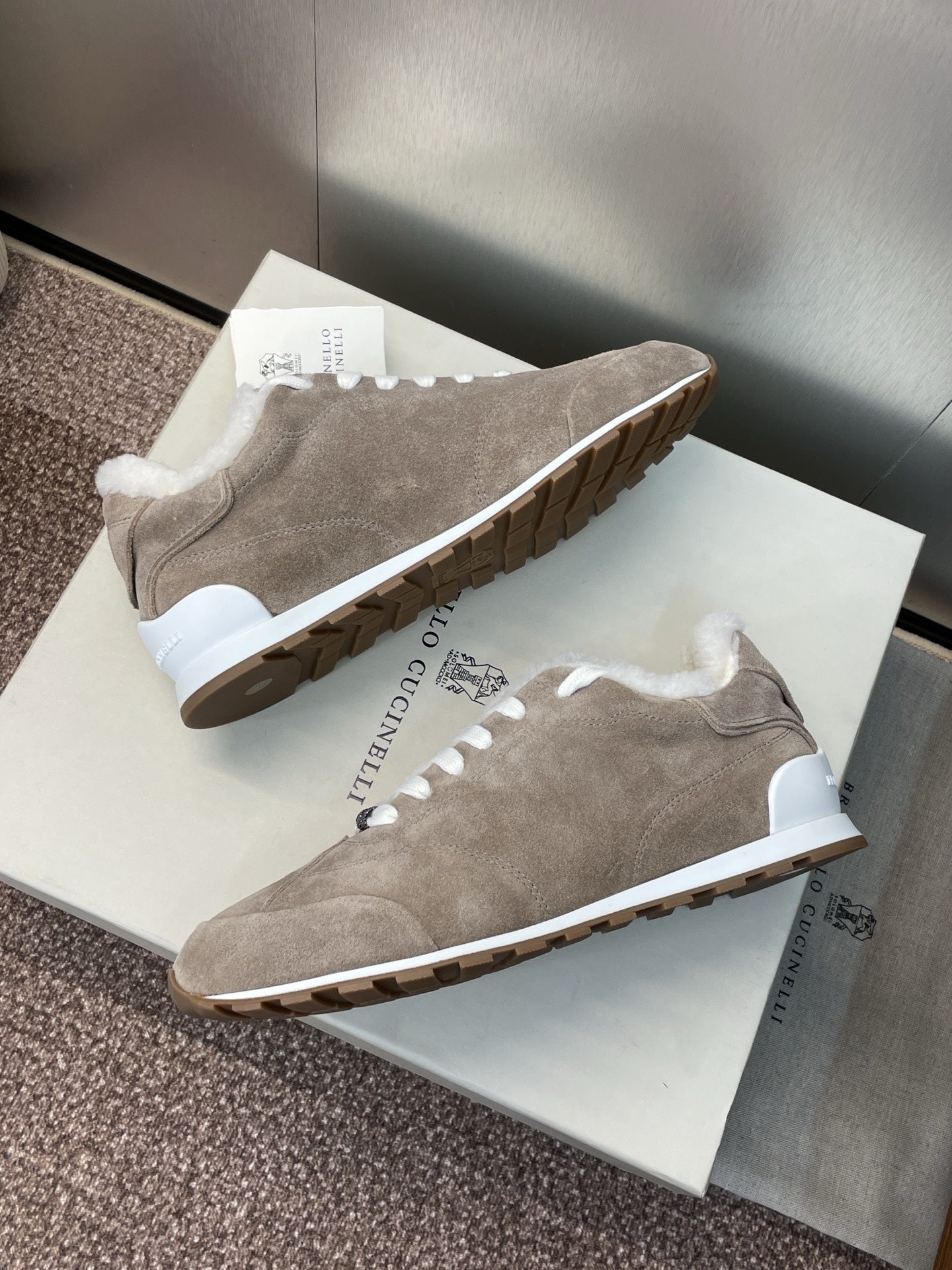 Brunello Cucinelli Sneaker