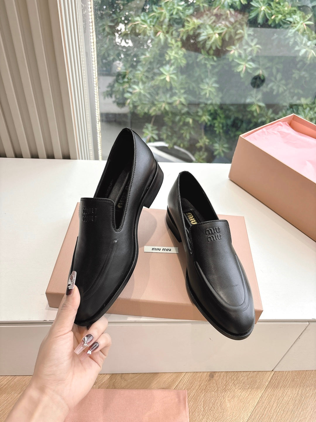 Miu miu Loafer