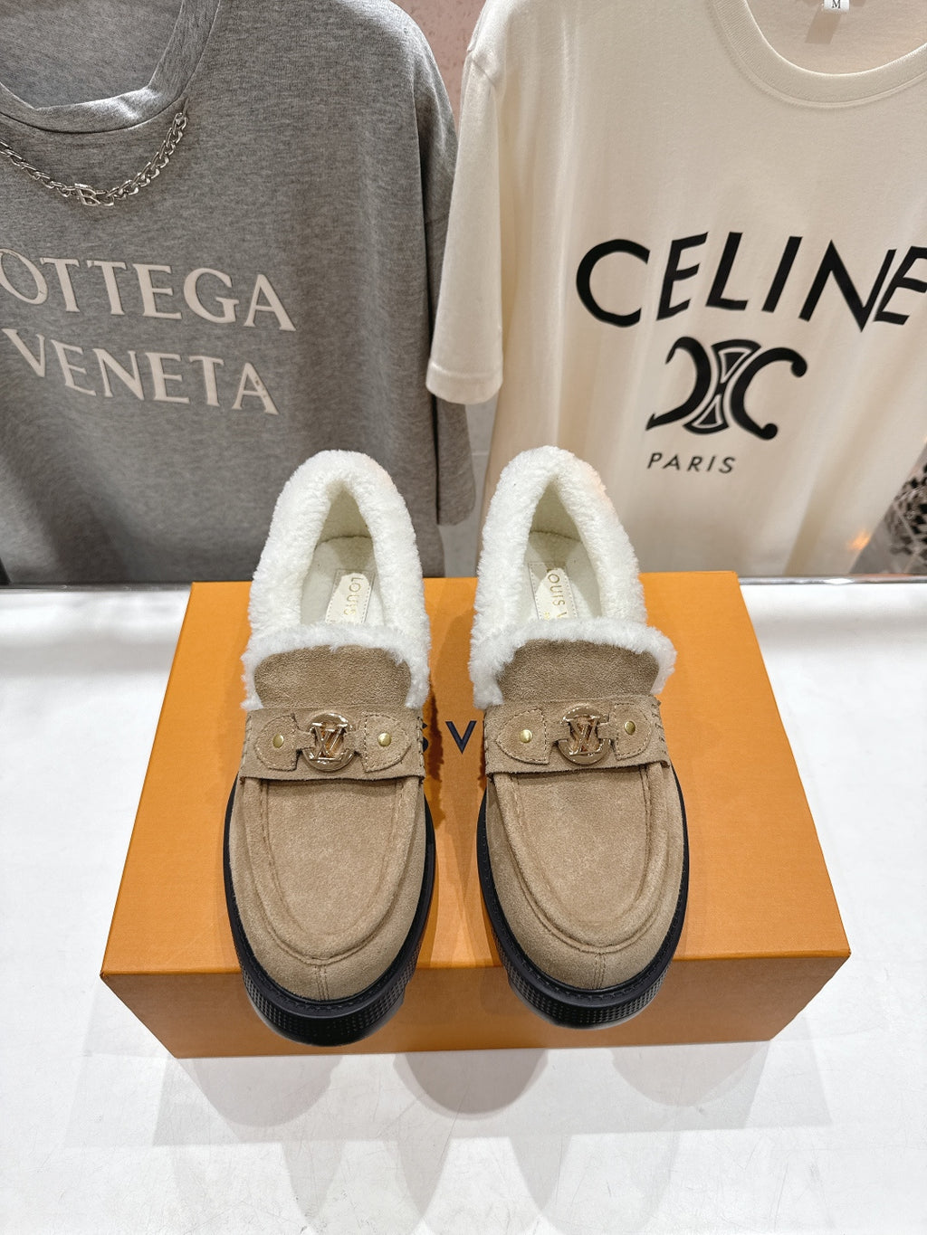 Louis Vuitton Loafer