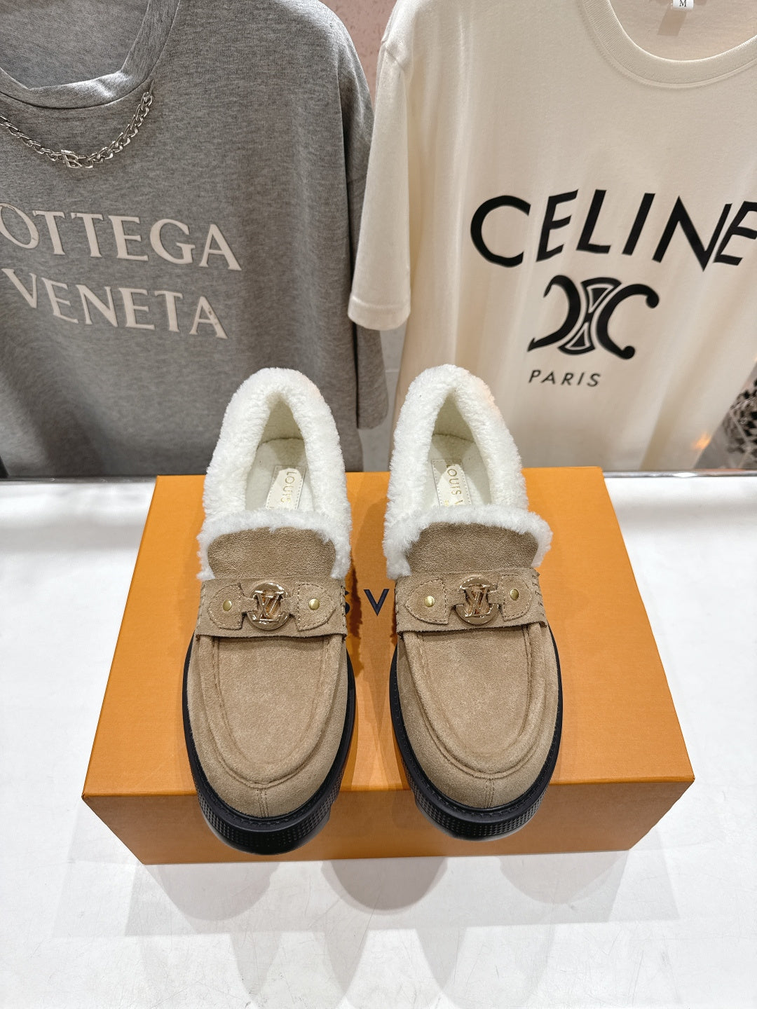 Louis Vuitton Loafer