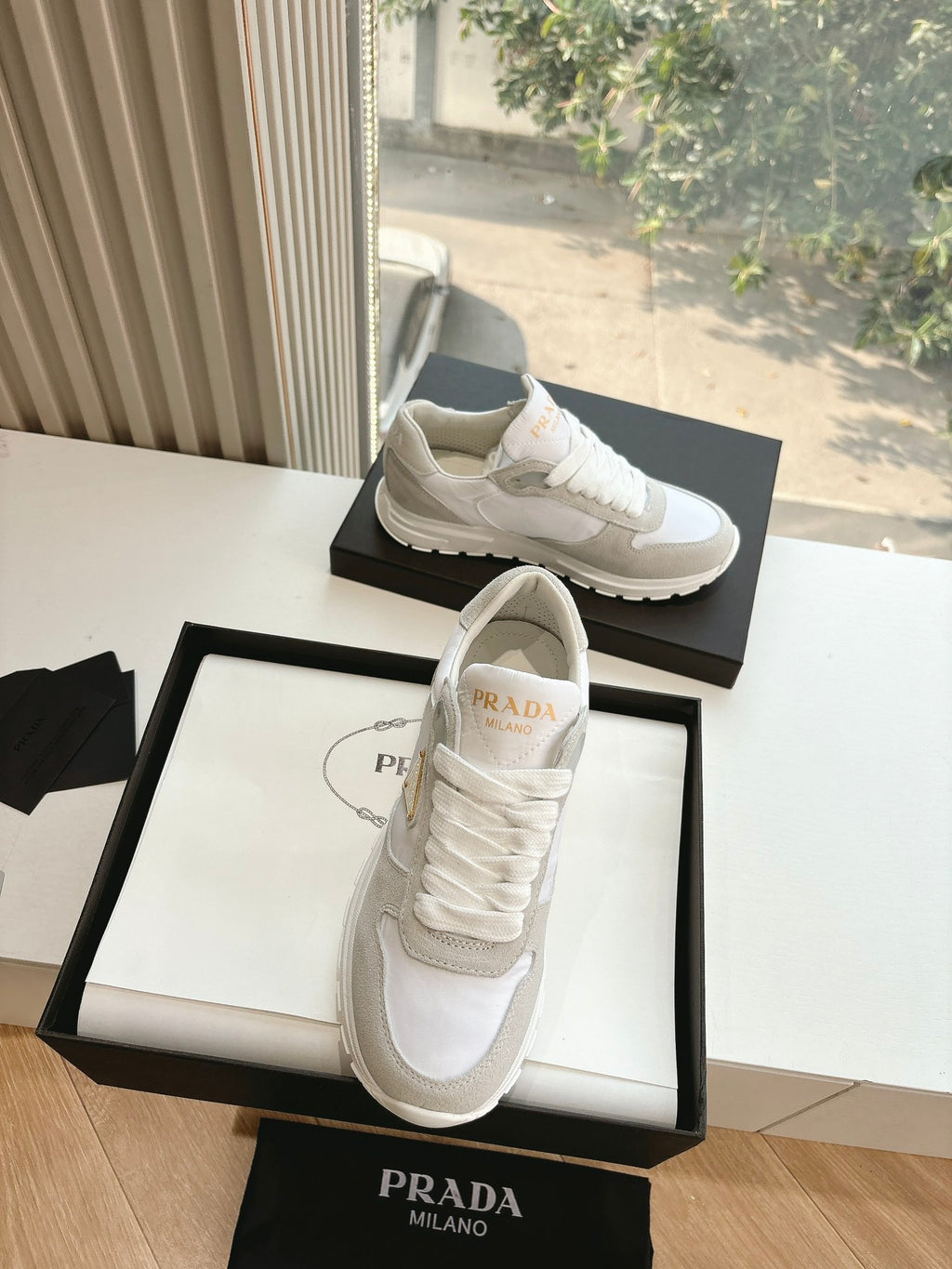 Prada Sneaker