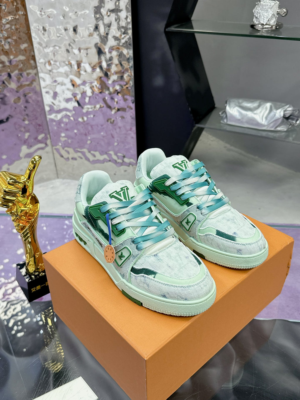 Louis Vuitton LV Trainer