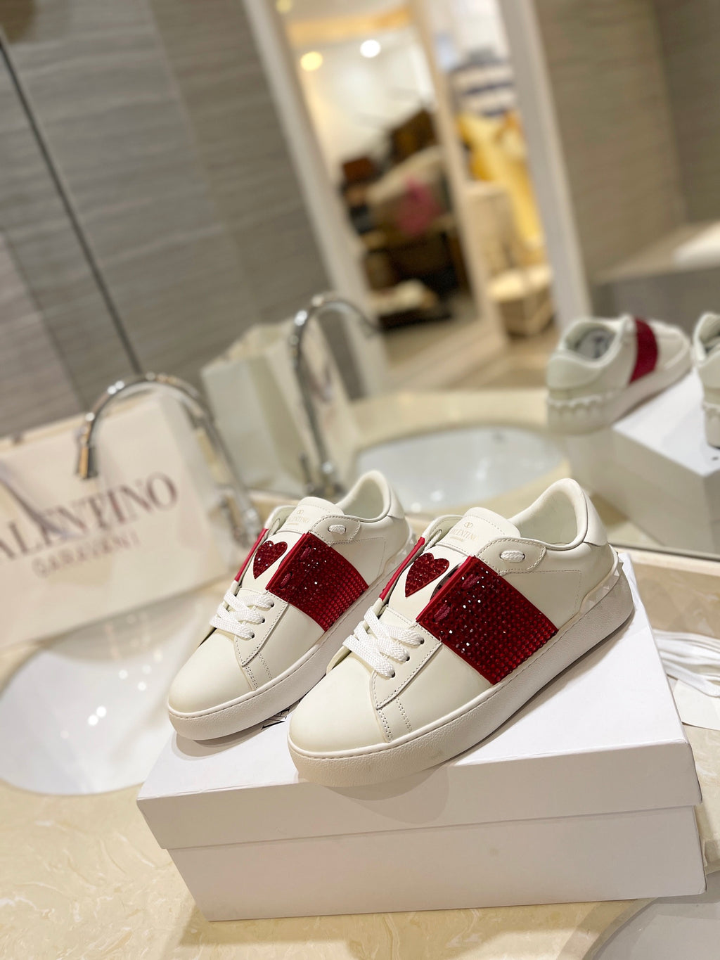 Valentino Sneaker