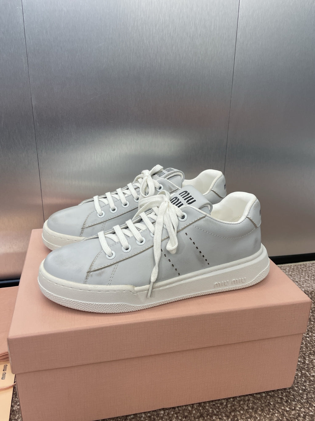 Miu miu sneaker
