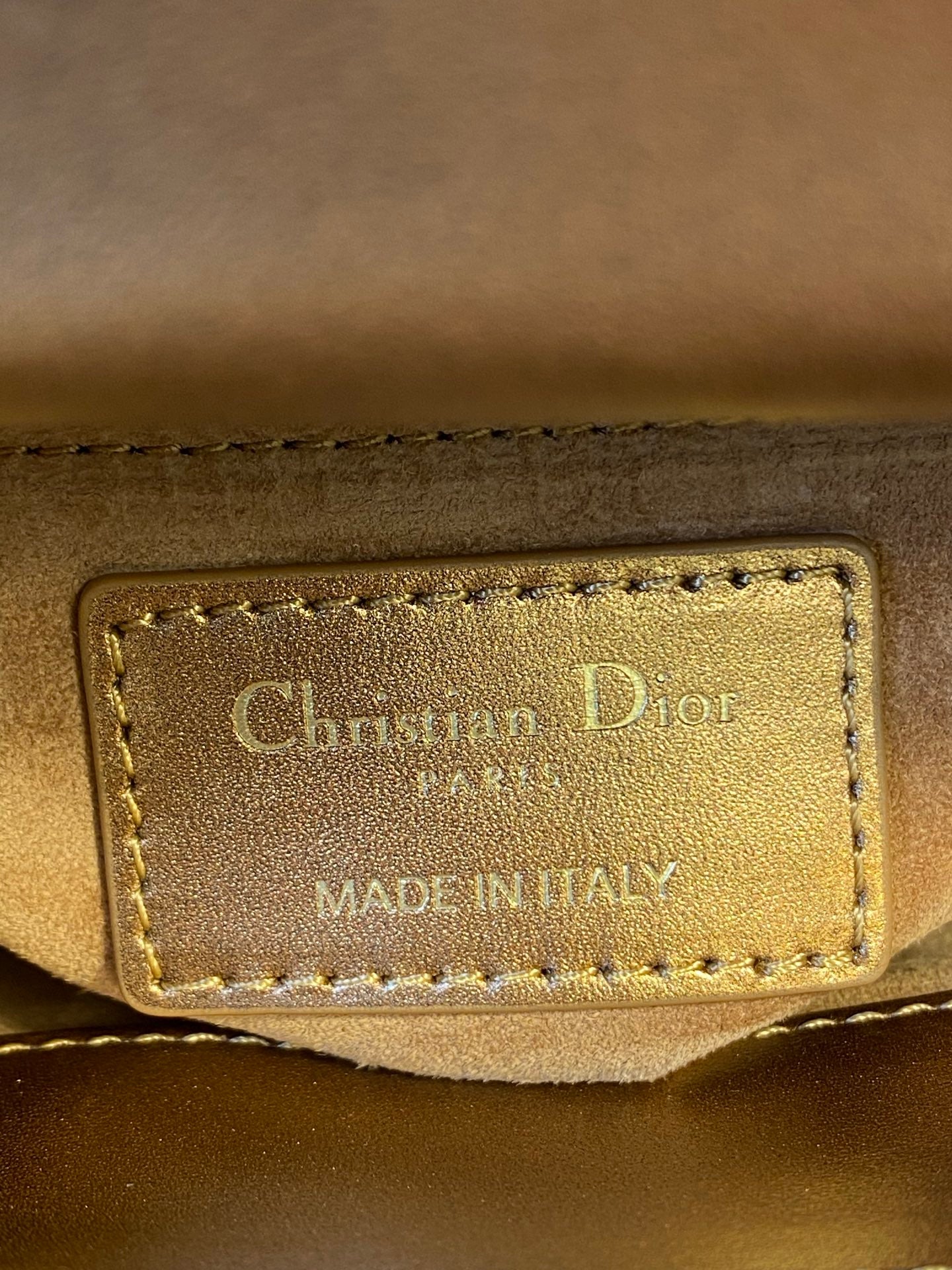 Christian Dior Bag