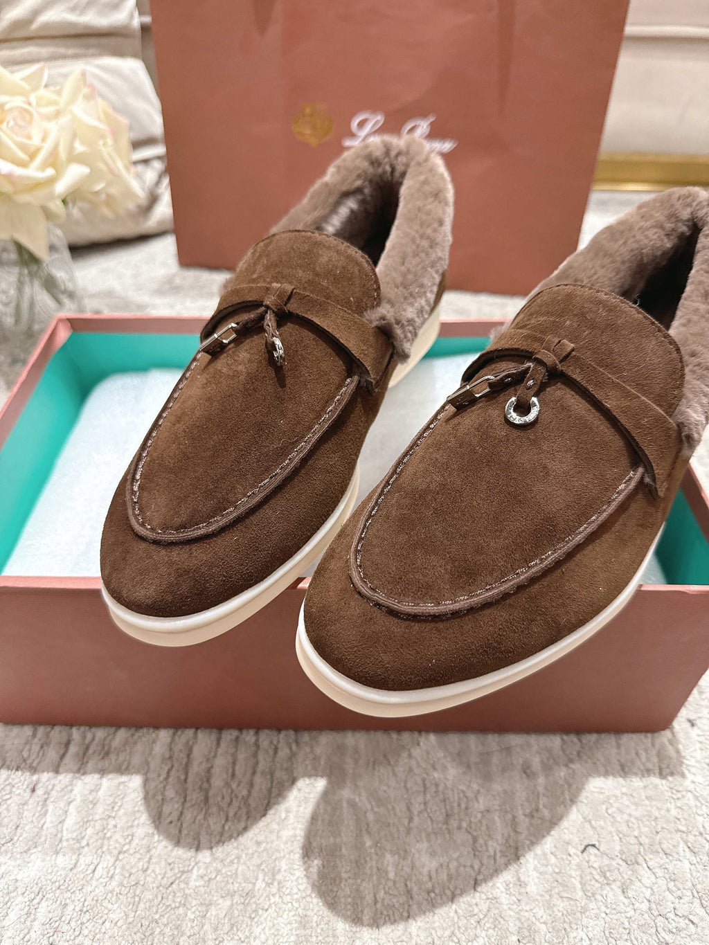 Loro Piana Loafer