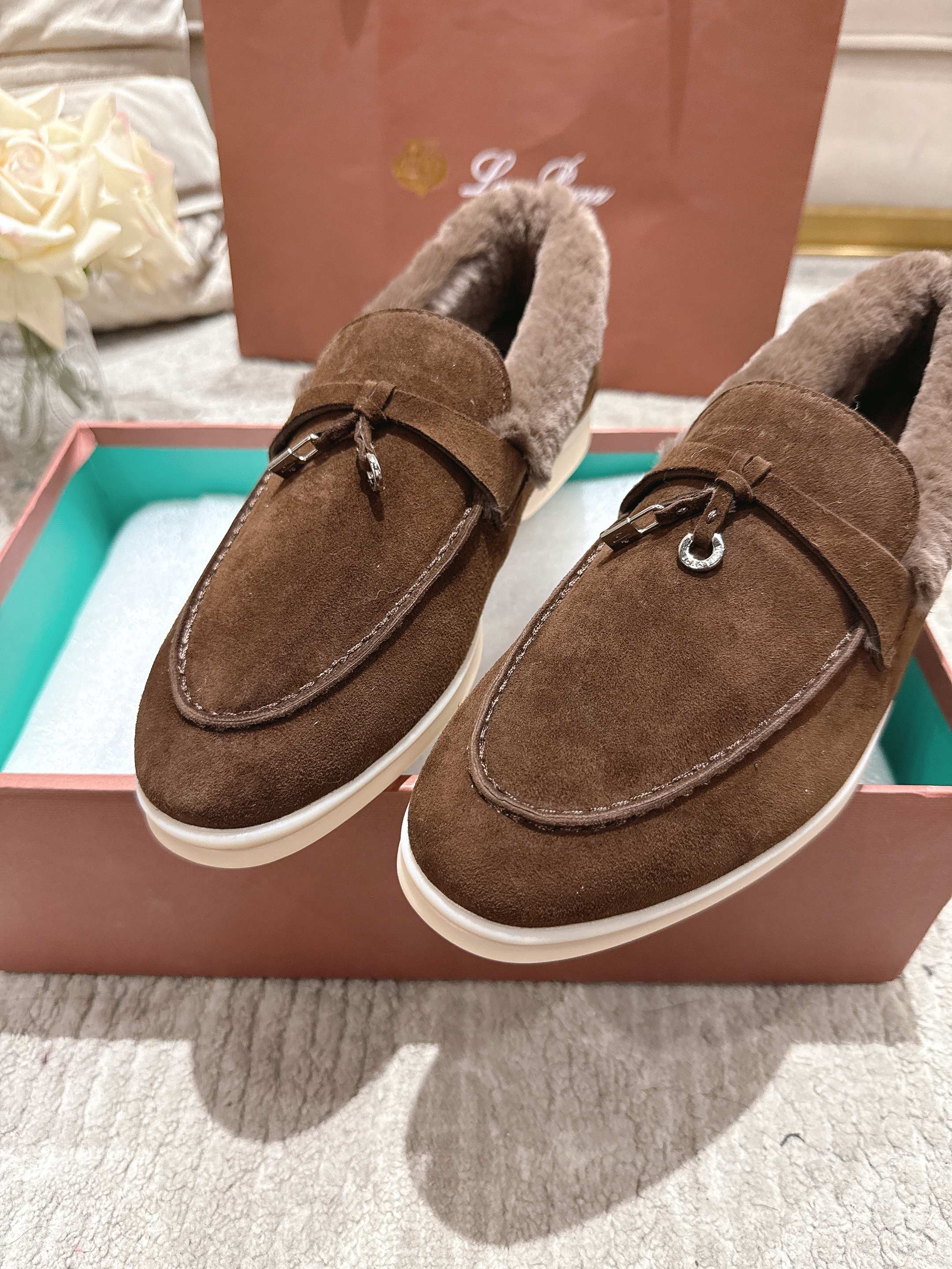 Loro Piana Loafer