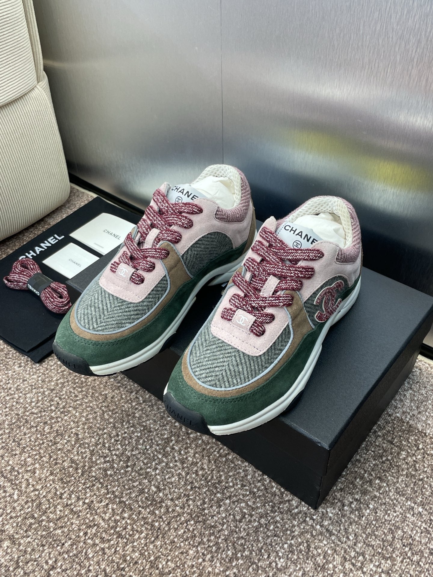 Chanel Sneaker