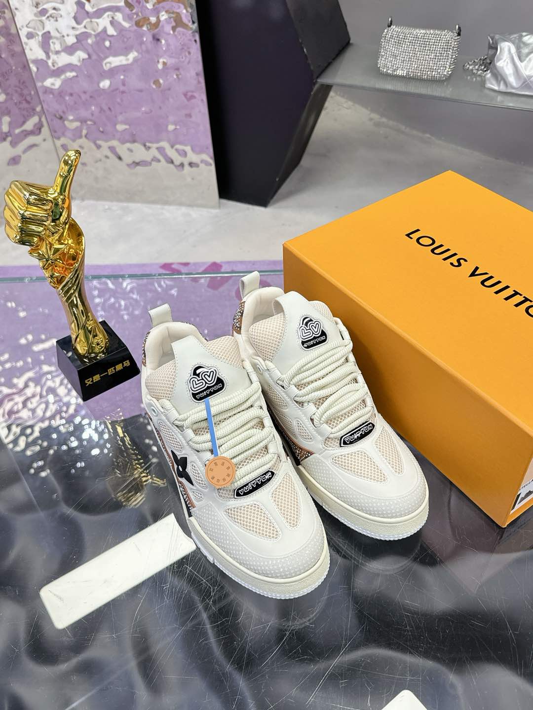 Louis Vuitton 2025 New Sneaker