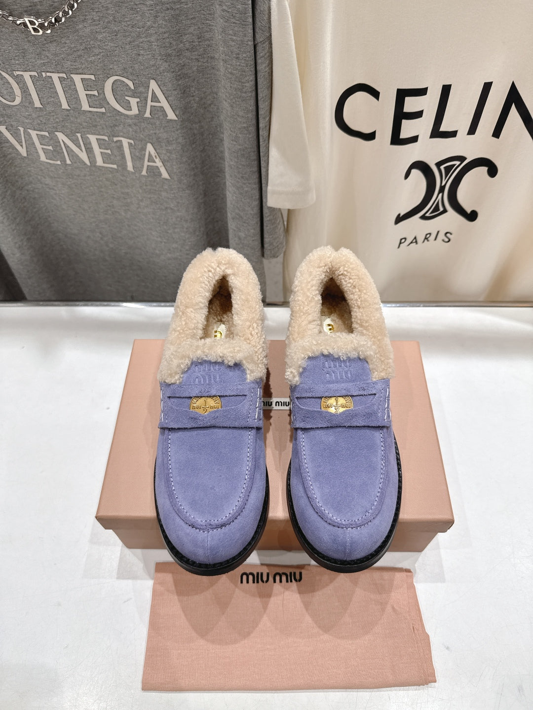 Miu Miu Loafer