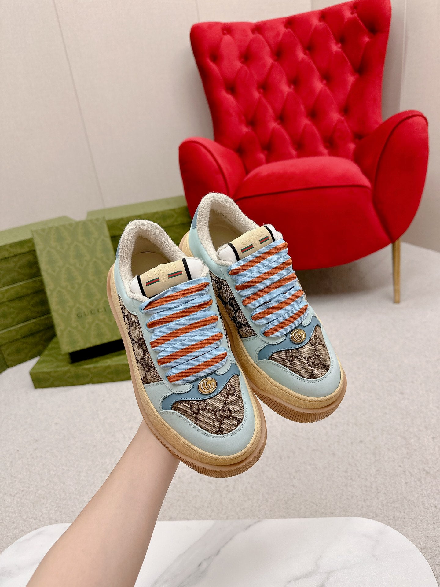 Gucci sneaker