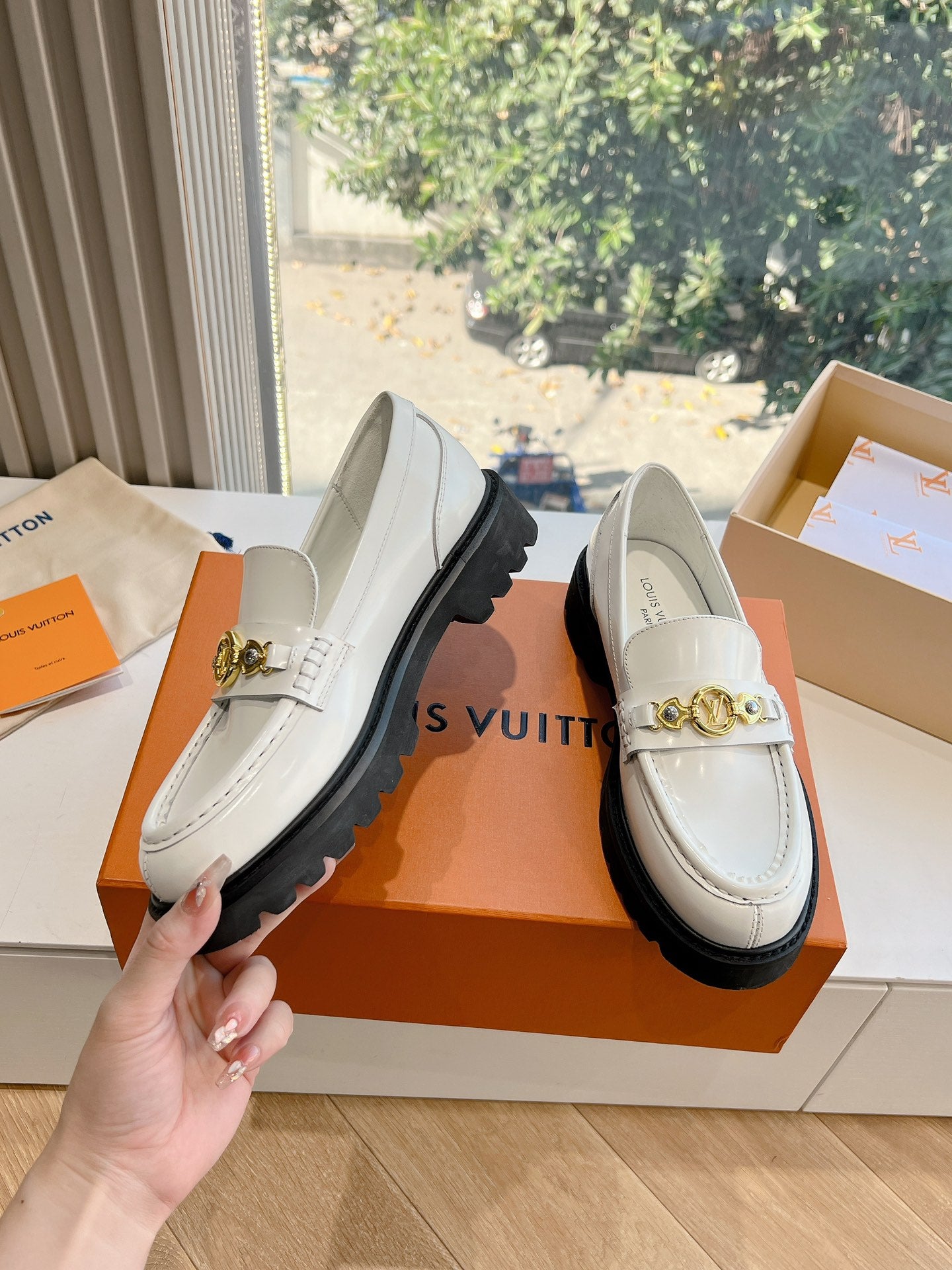 Louis Vuitton Loafer