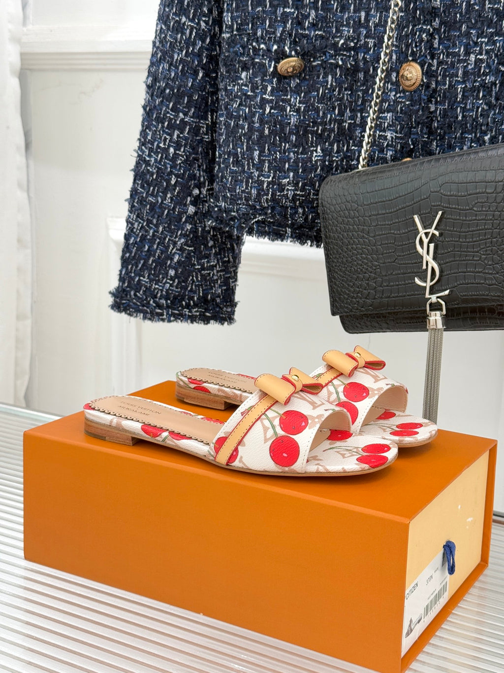 Louis Vuitton Slipper