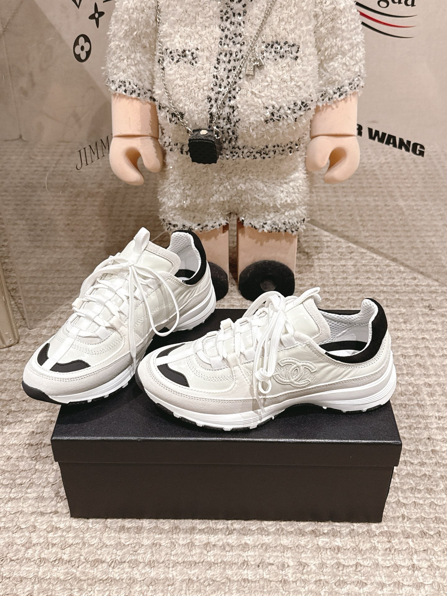 Chanel Sneaker