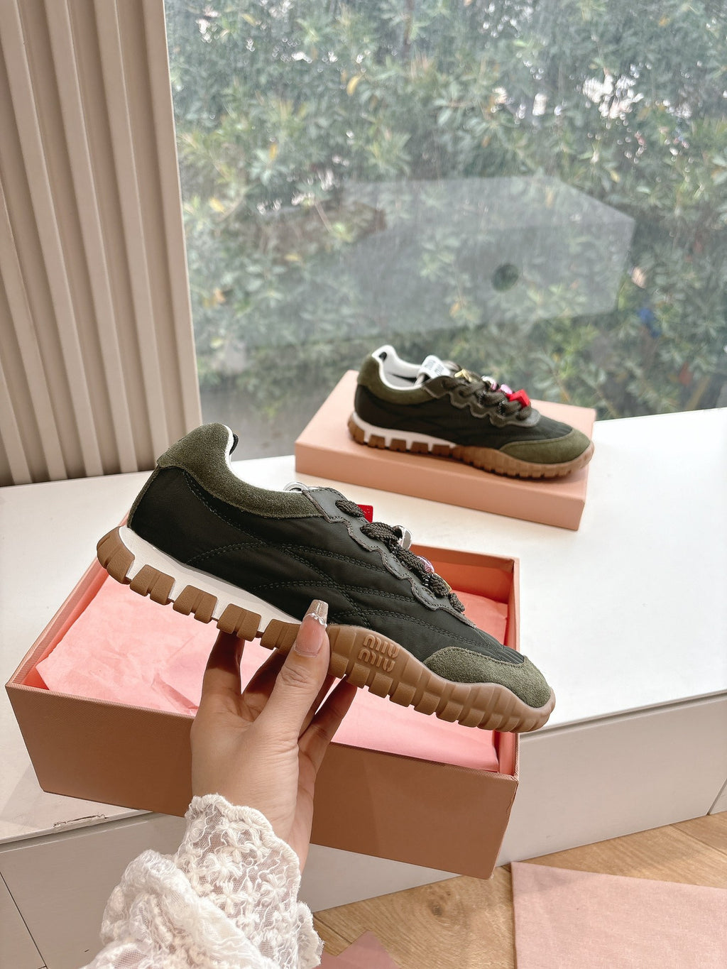 Miu miu sneaker