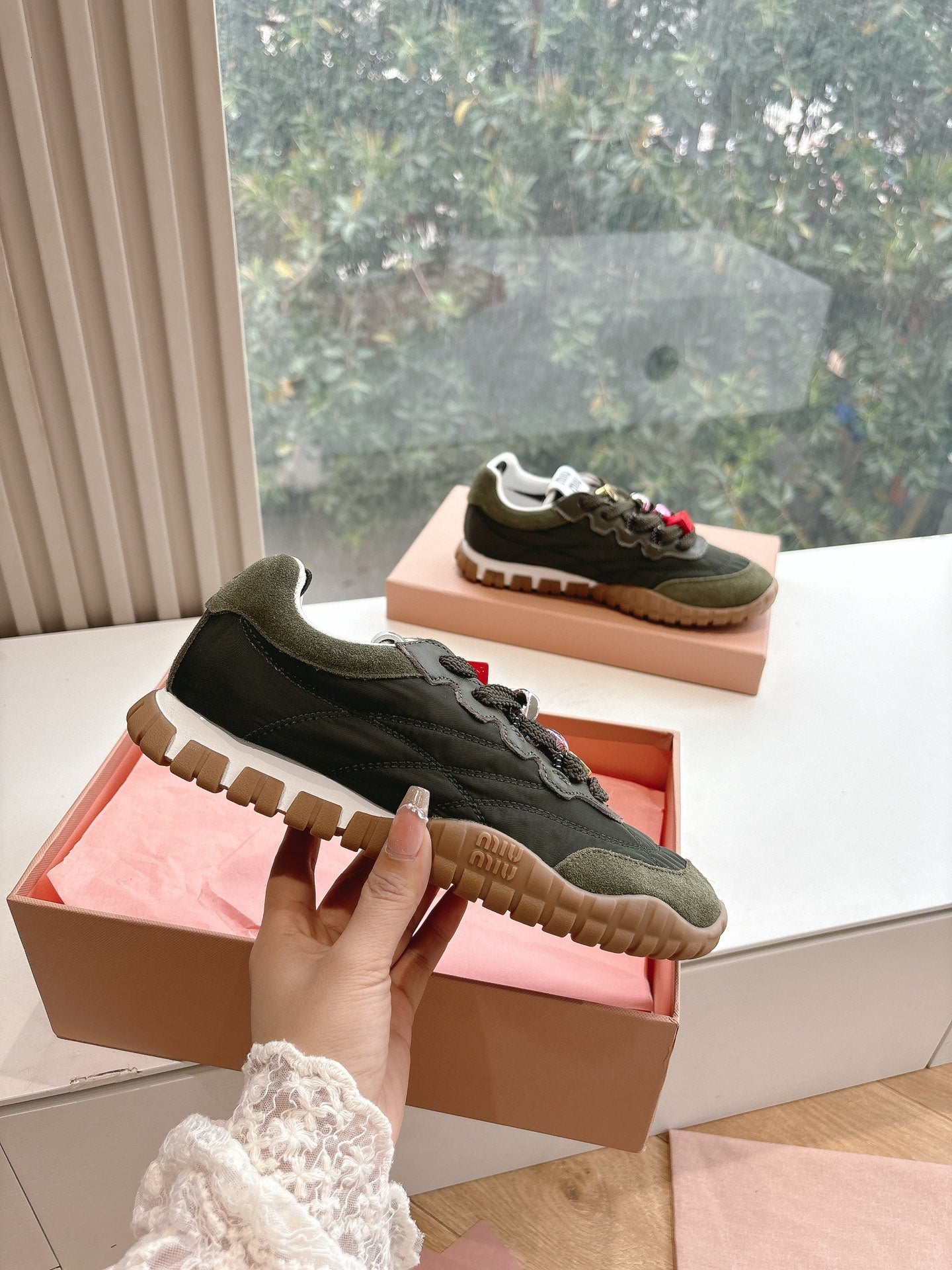 Miu miu sneaker