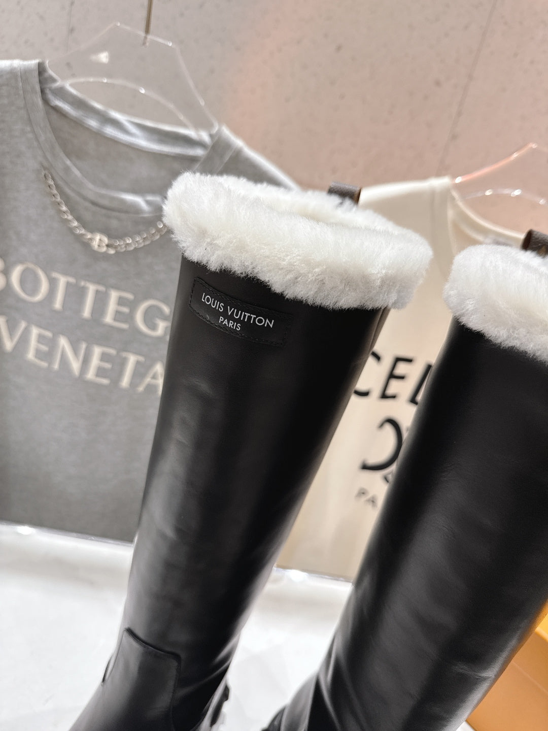 Louis Vuitton Çizme