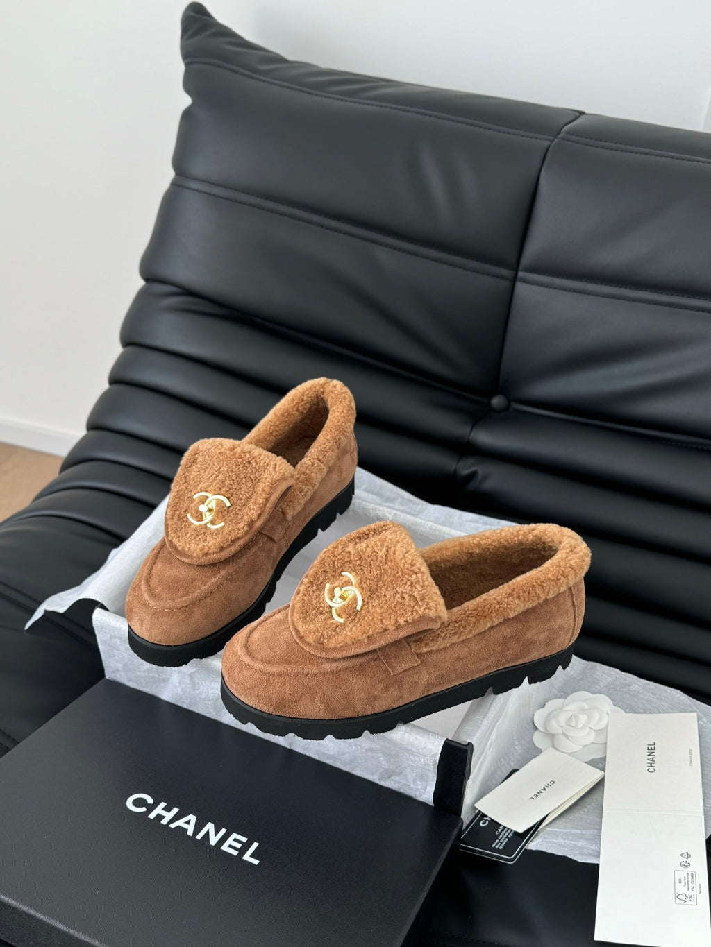Chanel Loafer