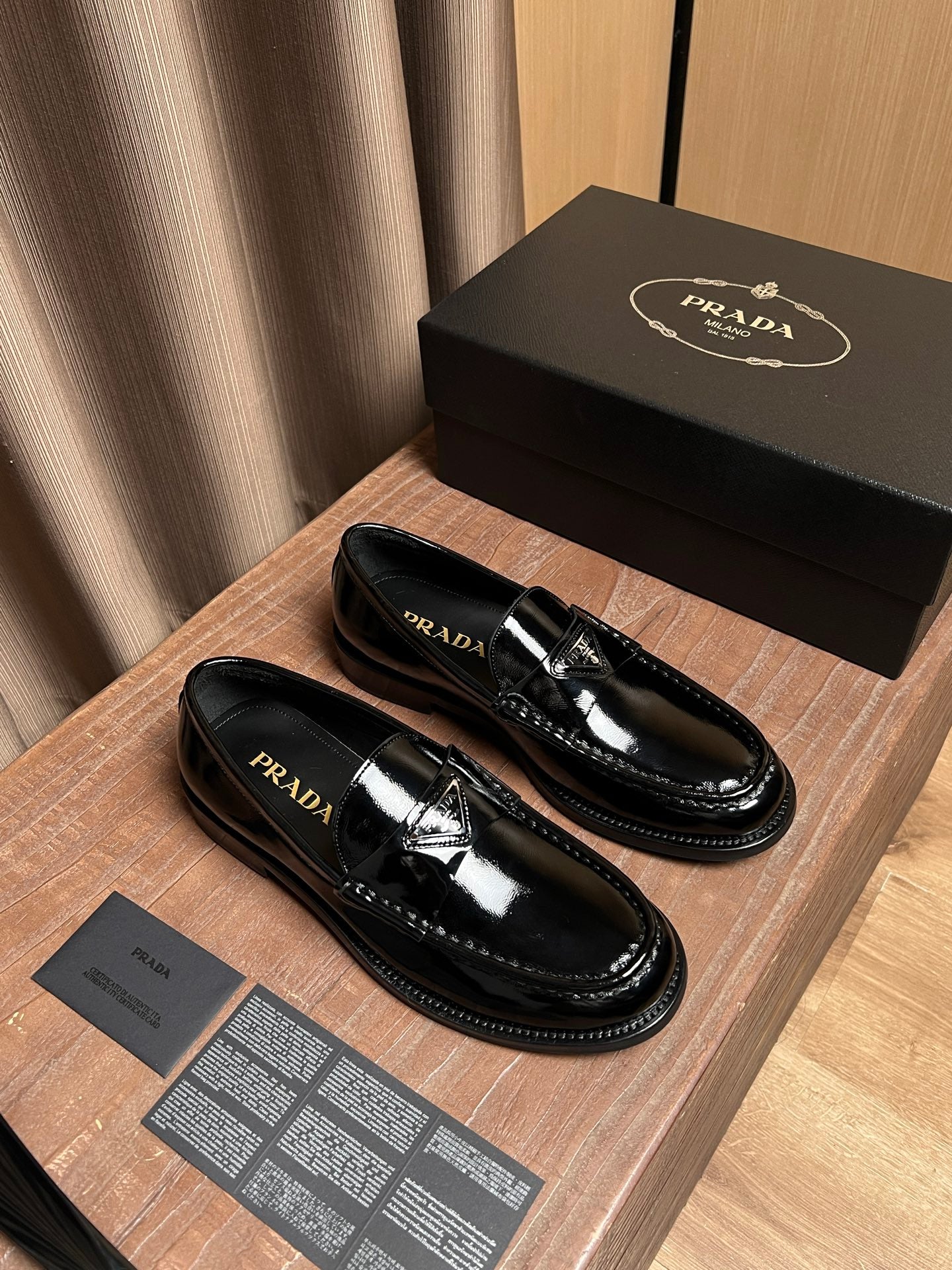 Prada Loafer
