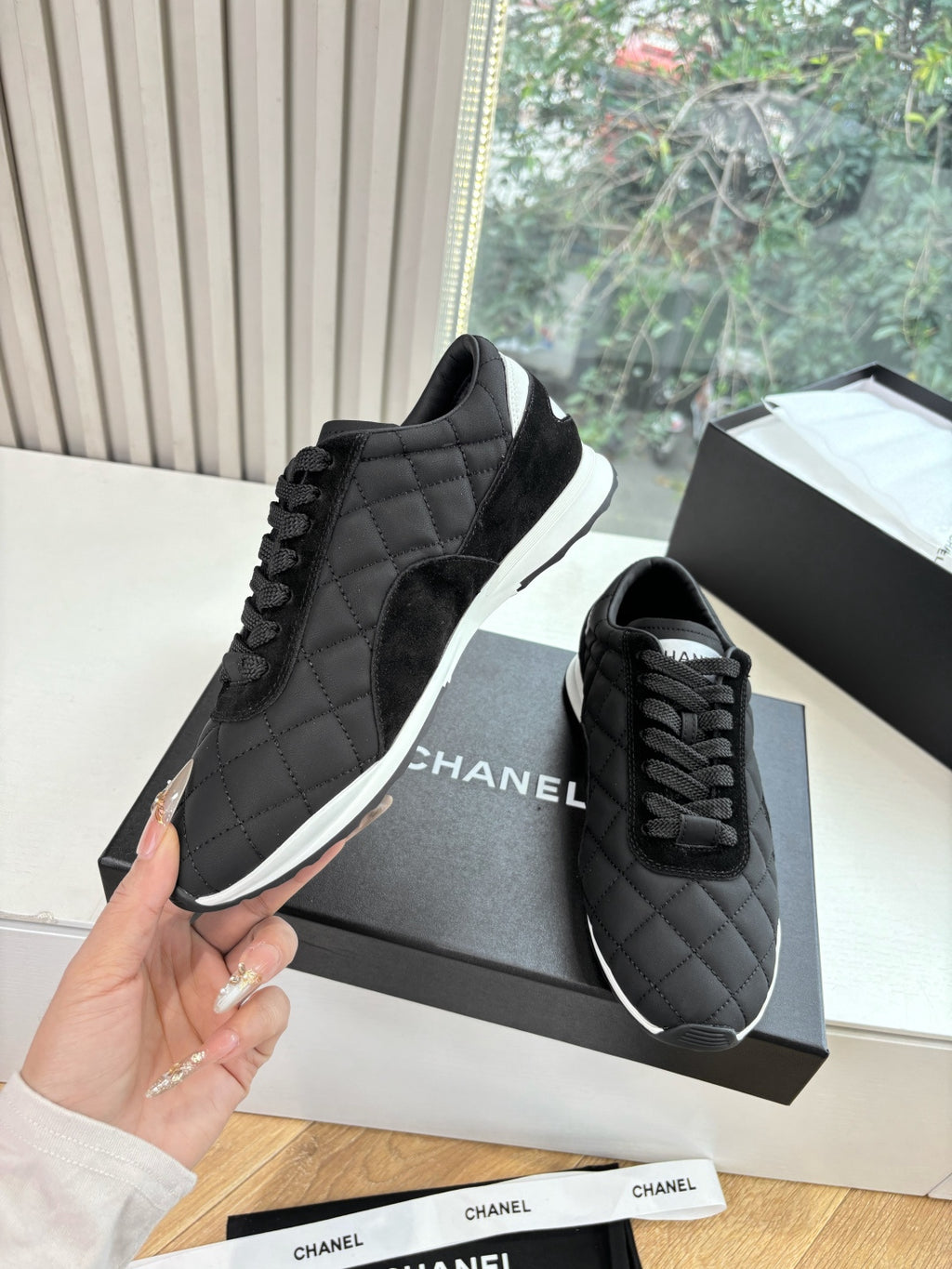 Chanel Sneaker