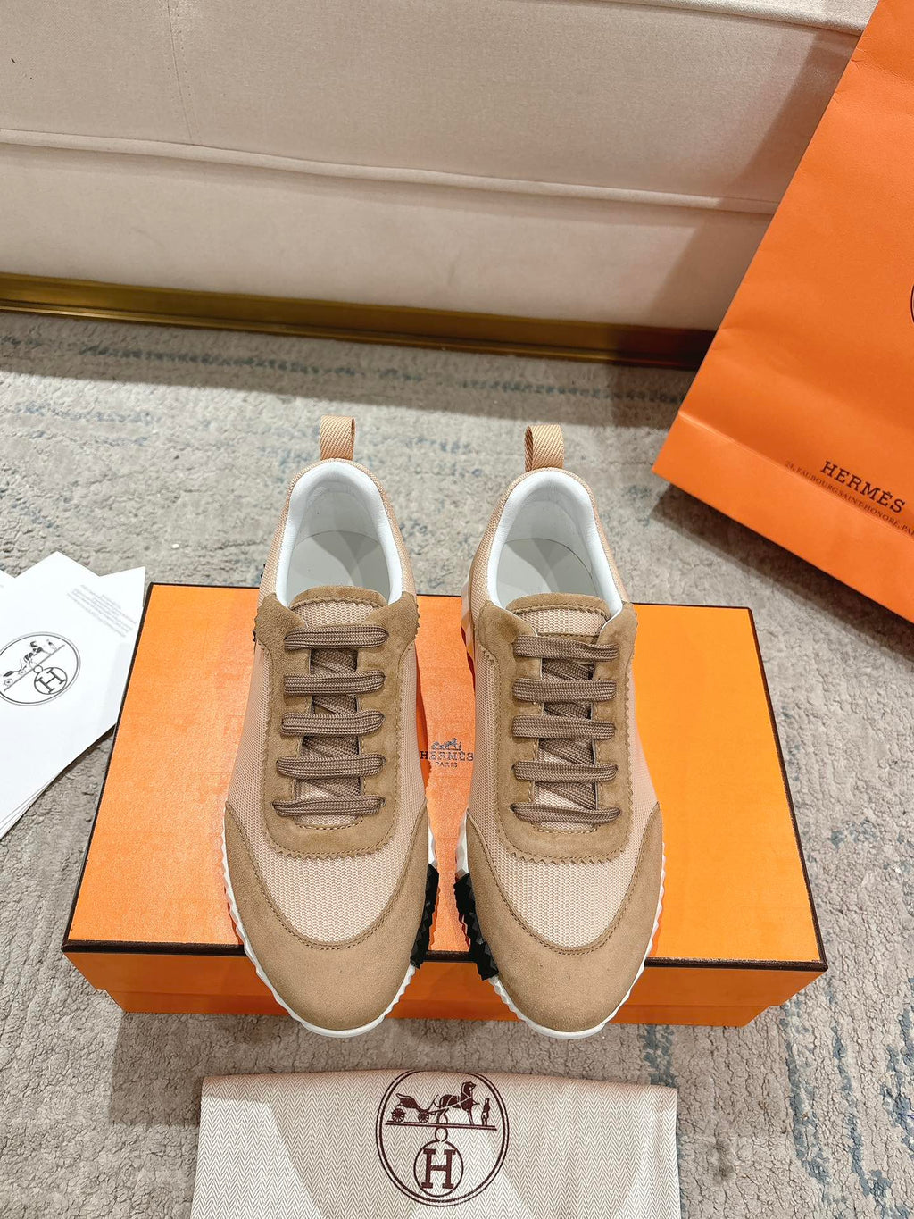 Hermes Sneaker