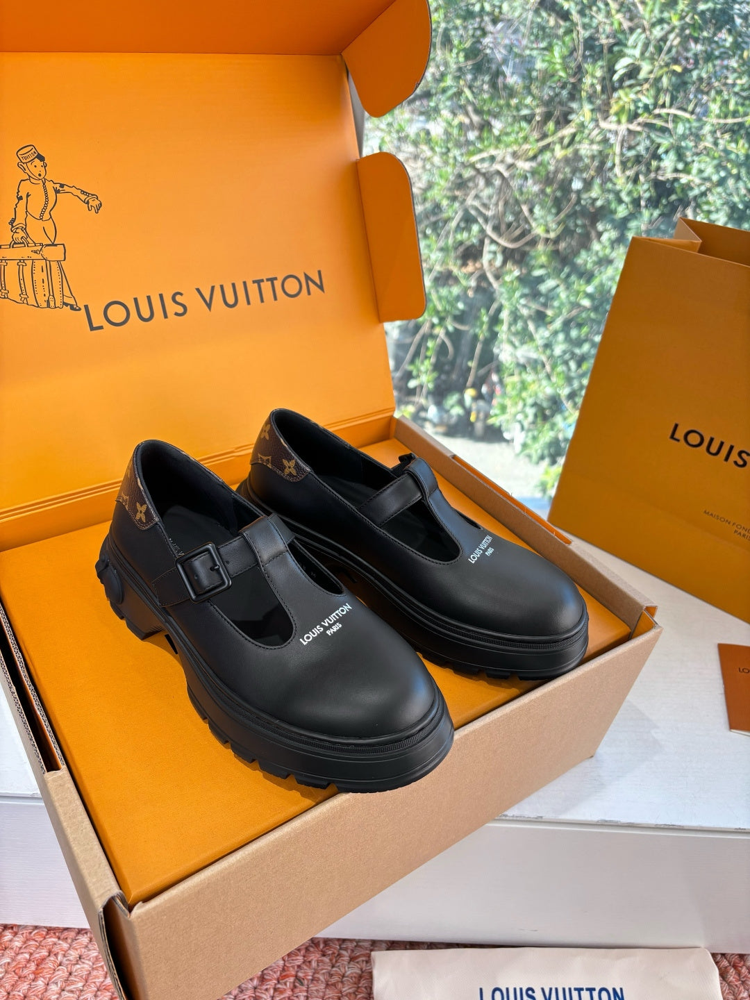 Louis Vuitton Loafer
