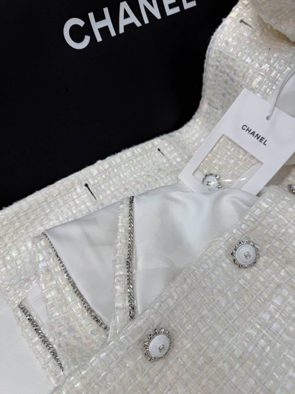 Chanel Ceket