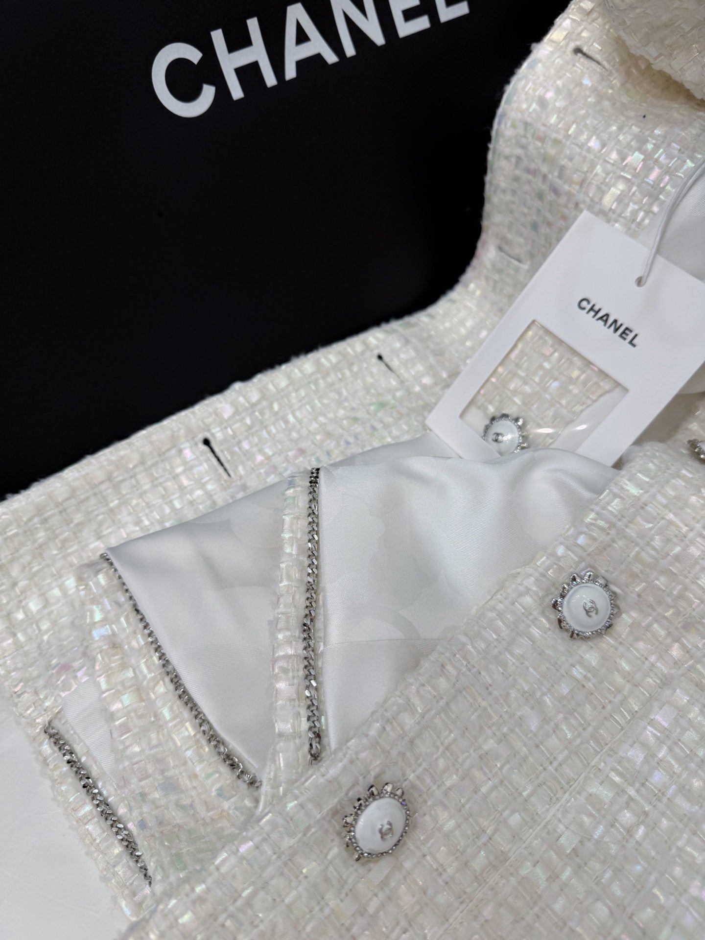 Chanel Ceket