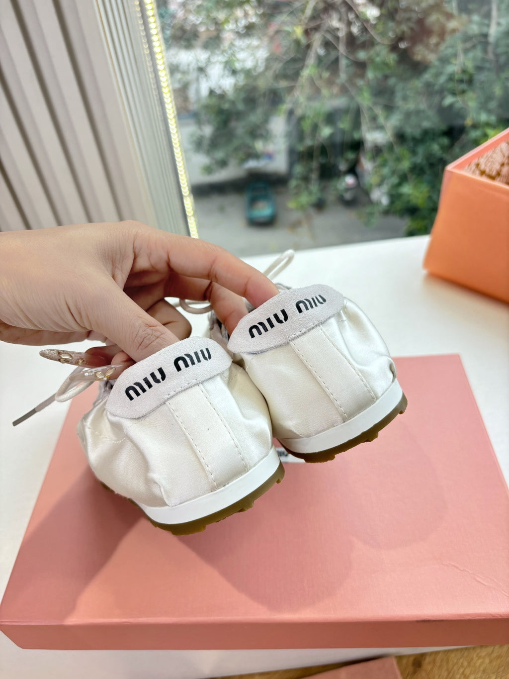 Miu Miu Sneaker