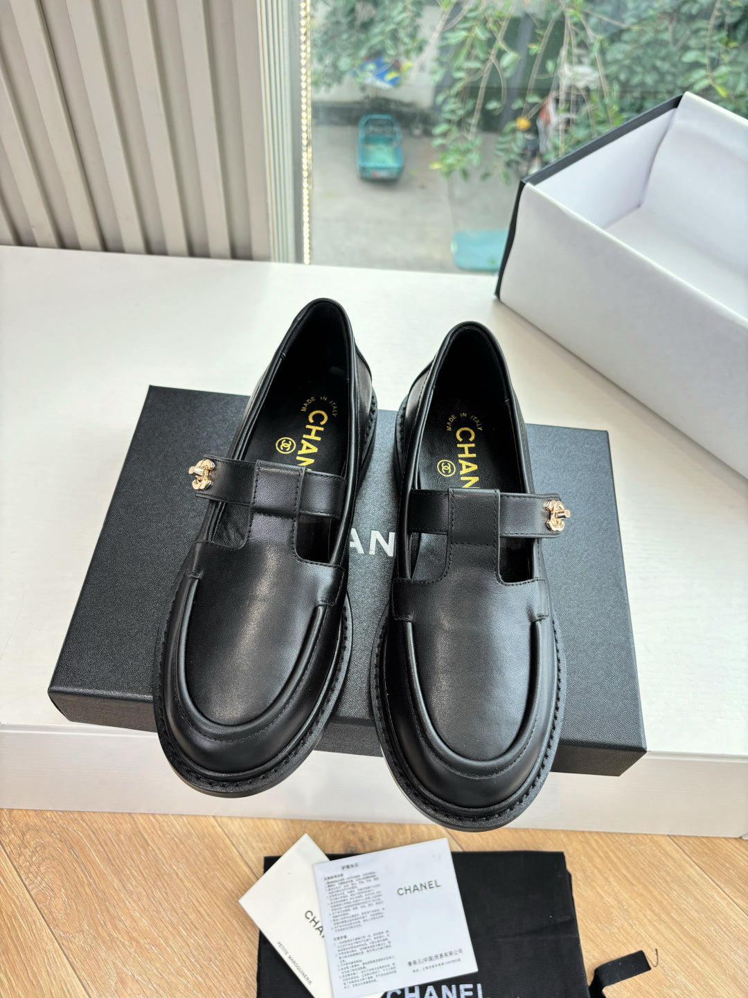 Chanel Loafer