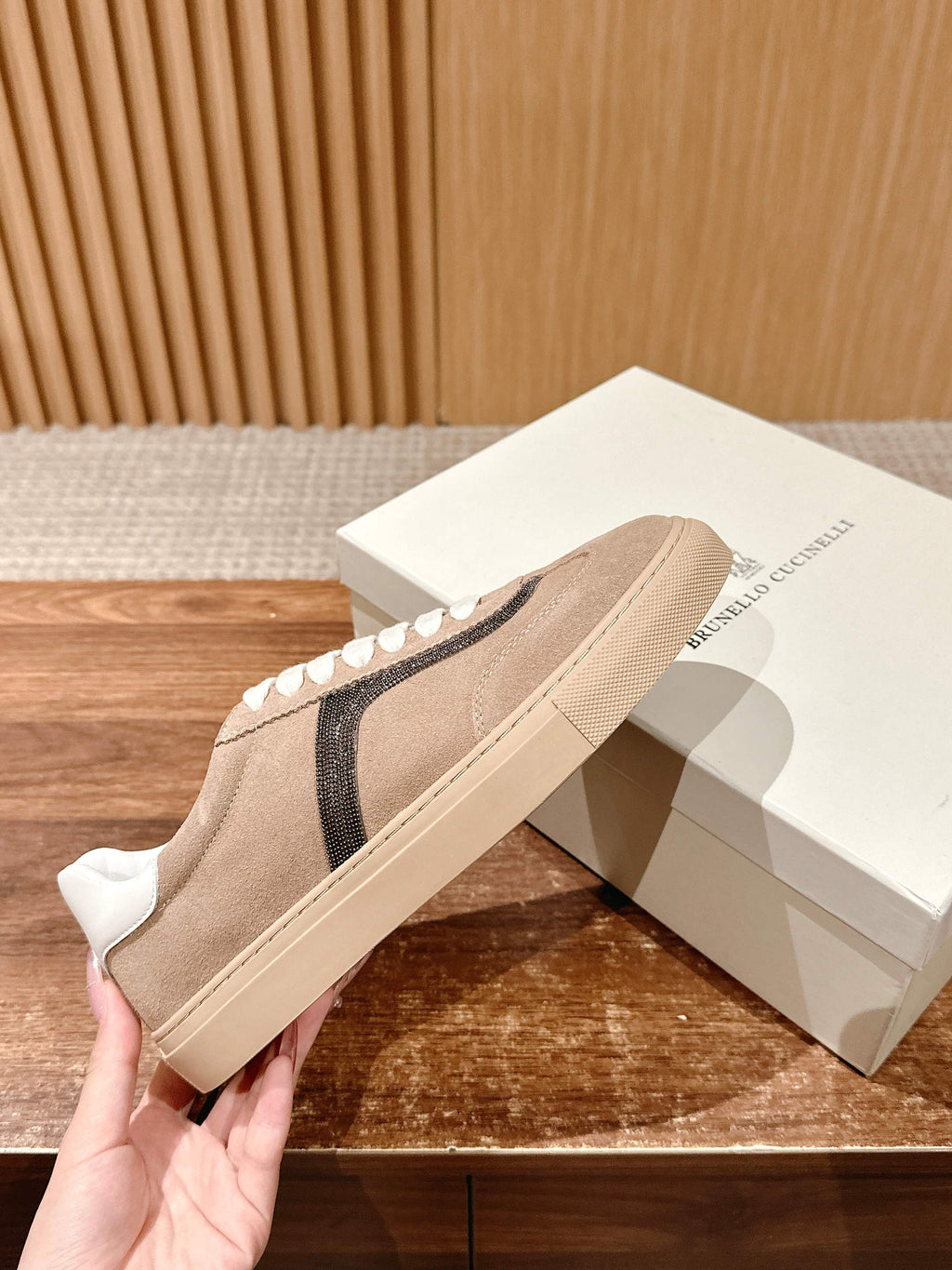 Brunello Cucinelli Sneaker