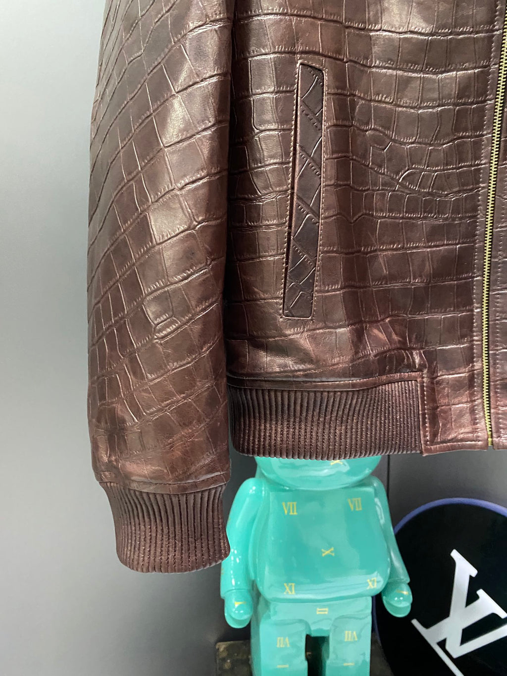 Louis Vuitton Deri Mont