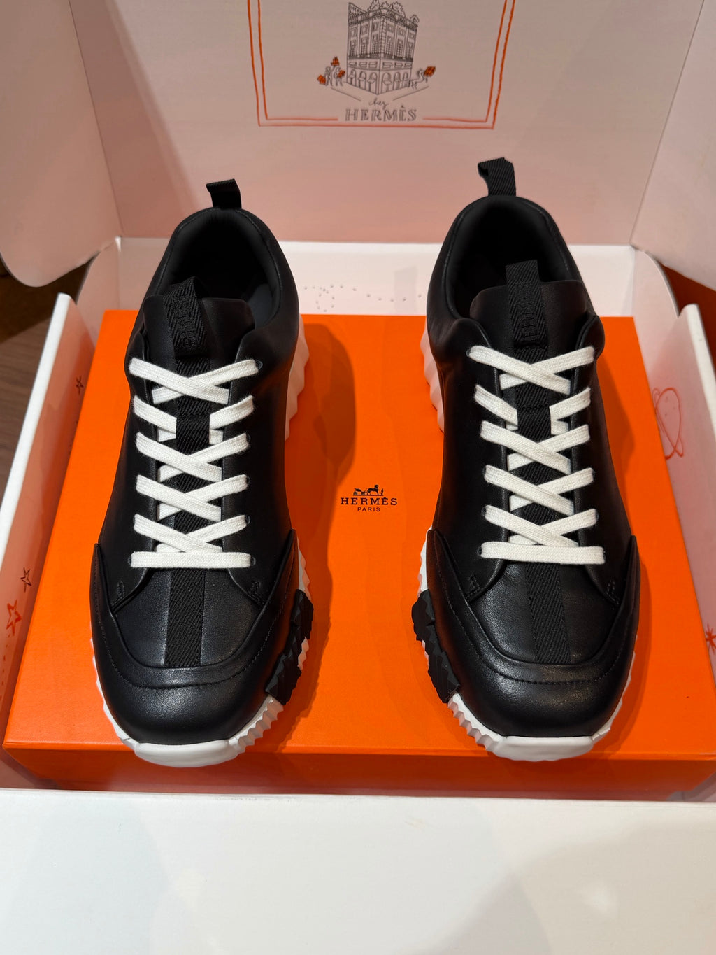 Hermes Sneaker
